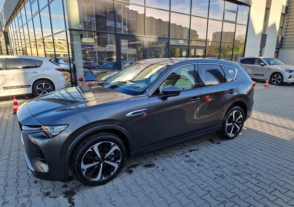 Mazda CX-60 cena 287900 przebieg: 5, rok produkcji 2023 z Tuszyn małe 37